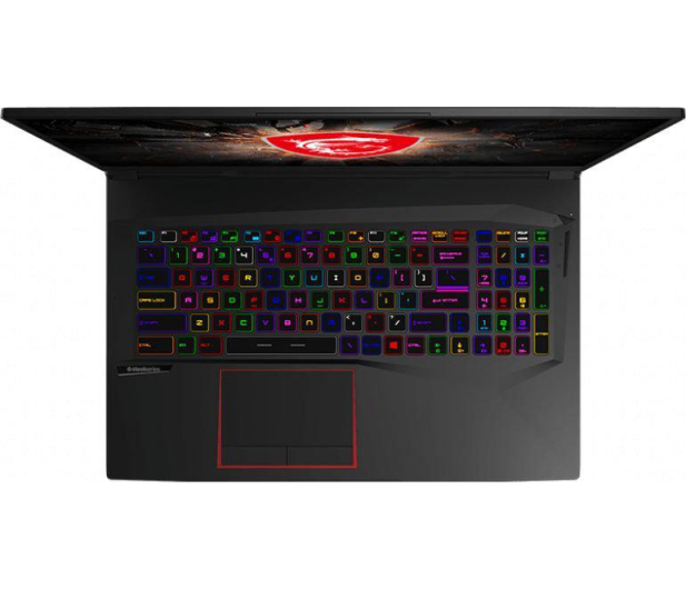 MSI GE75 i7-10875H/16GB/512+1TB/Win10 RTX2070S 240Hz - 628897 - zdjęcie 2